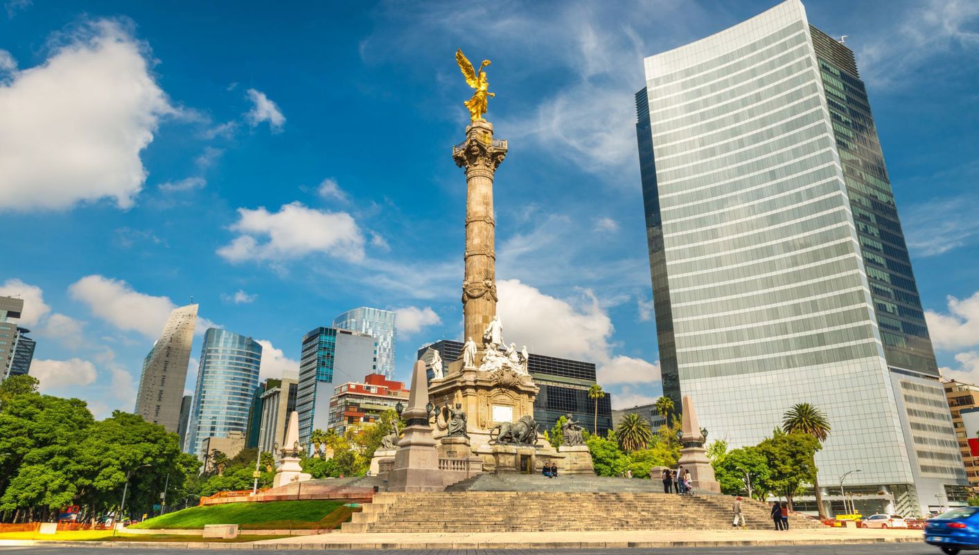 header picture of tour Mexican dream